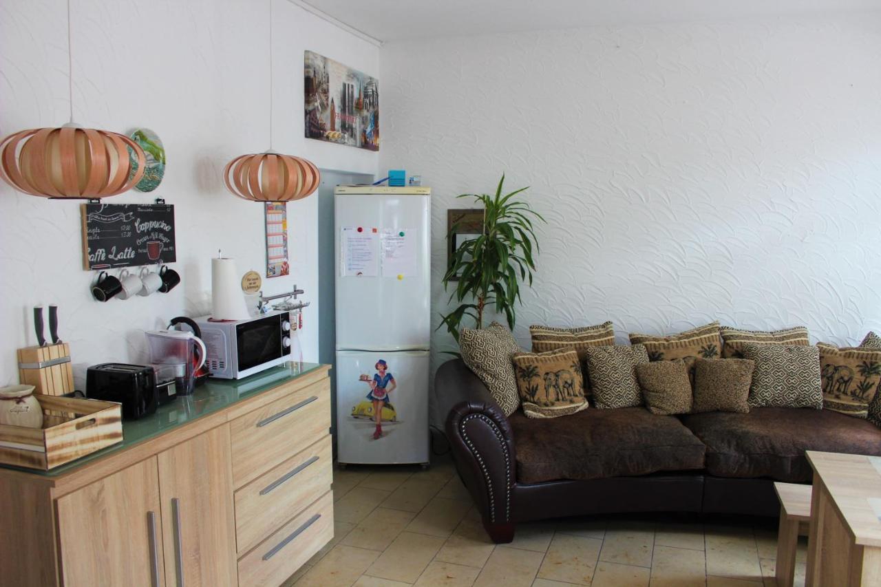 פרנקפורט Hotel Zur Post Schwanheim מראה חיצוני תמונה