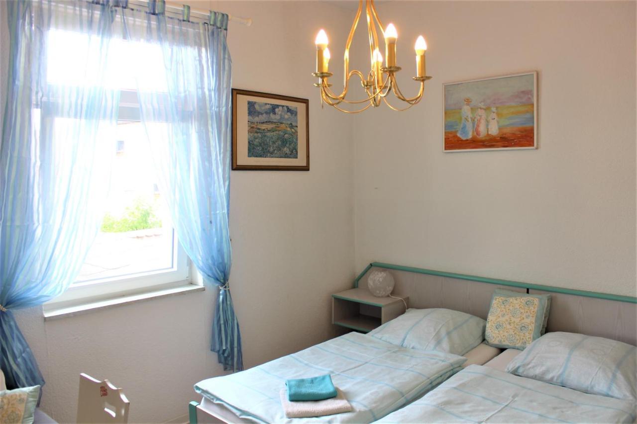 פרנקפורט Hotel Zur Post Schwanheim מראה חיצוני תמונה